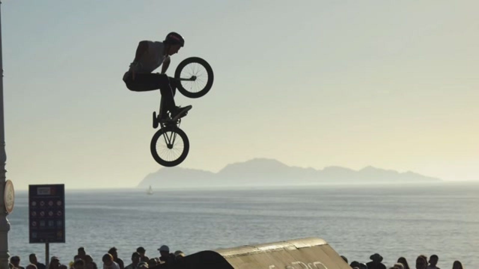 Festival de deportes urbanos "O Marisquiño" - ver ahora