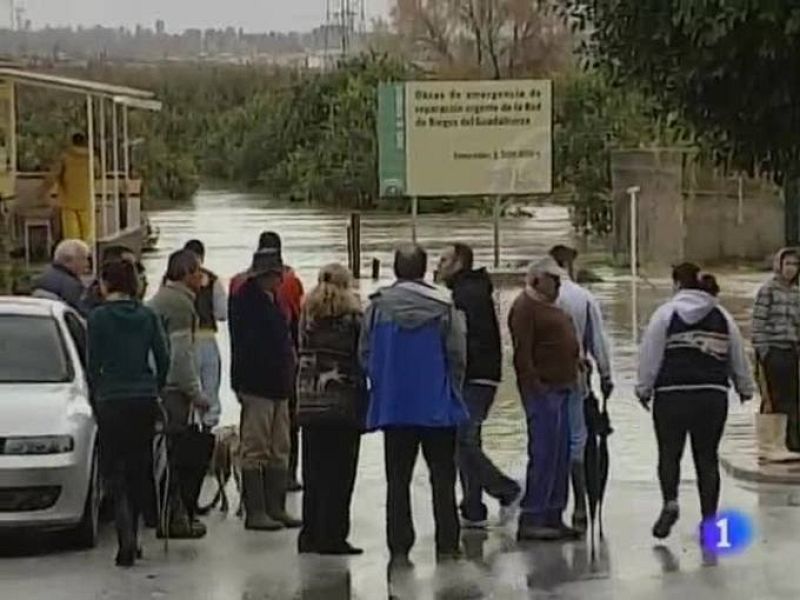  Noticias Andalucía (16/02/10)