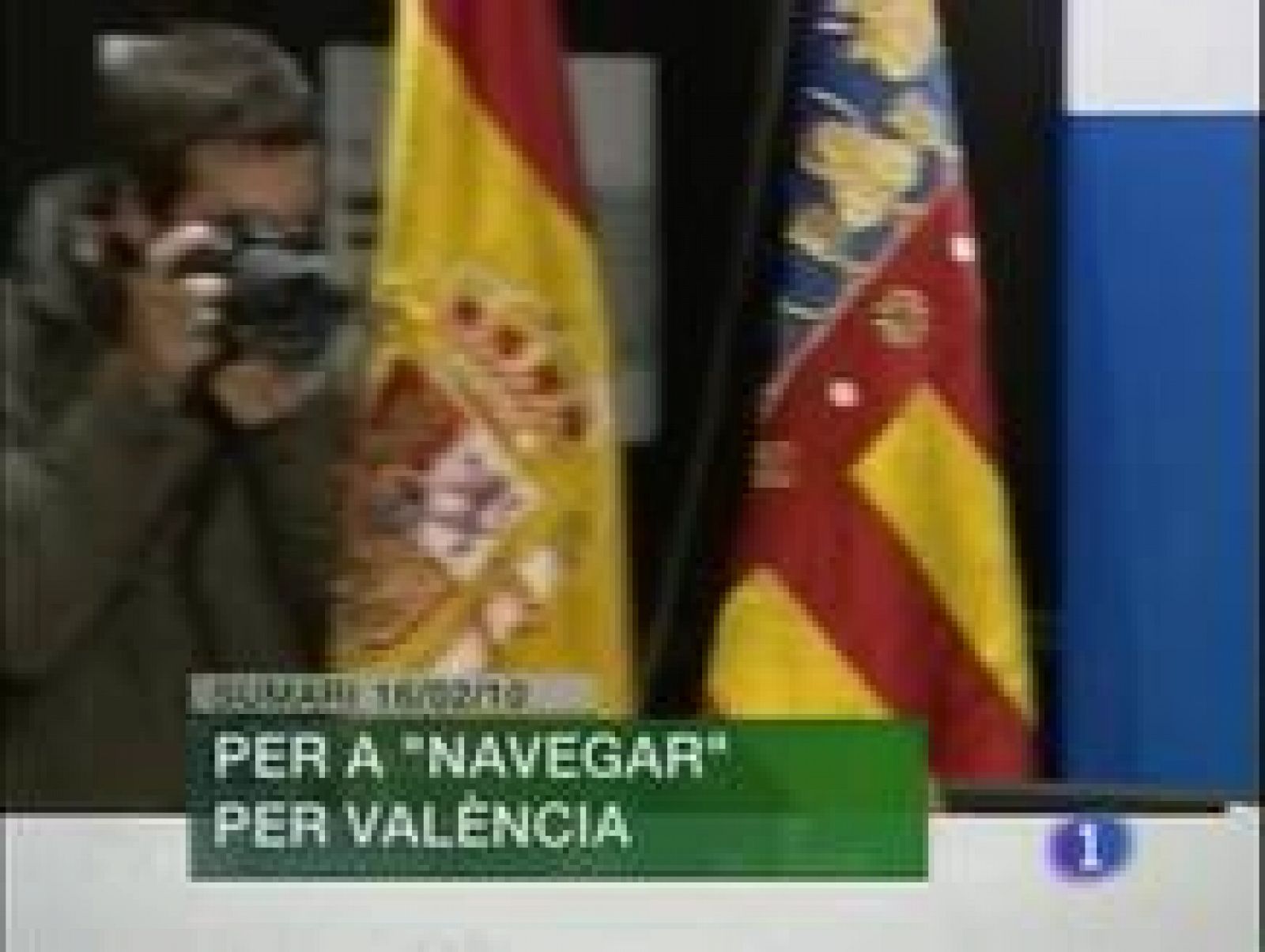 L'informatiu - Comunitat Valenciana: L'informatiu Comunitat Valenciana - 16/02/10 | RTVE Play