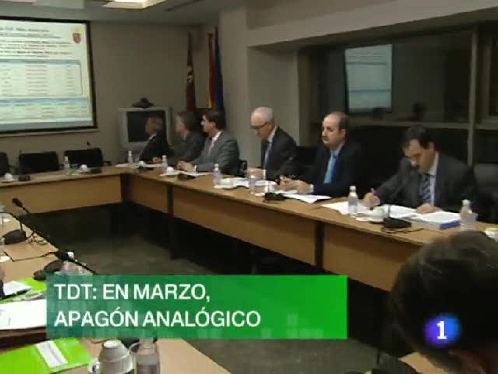 Noticias Murcia. (16/02/10).