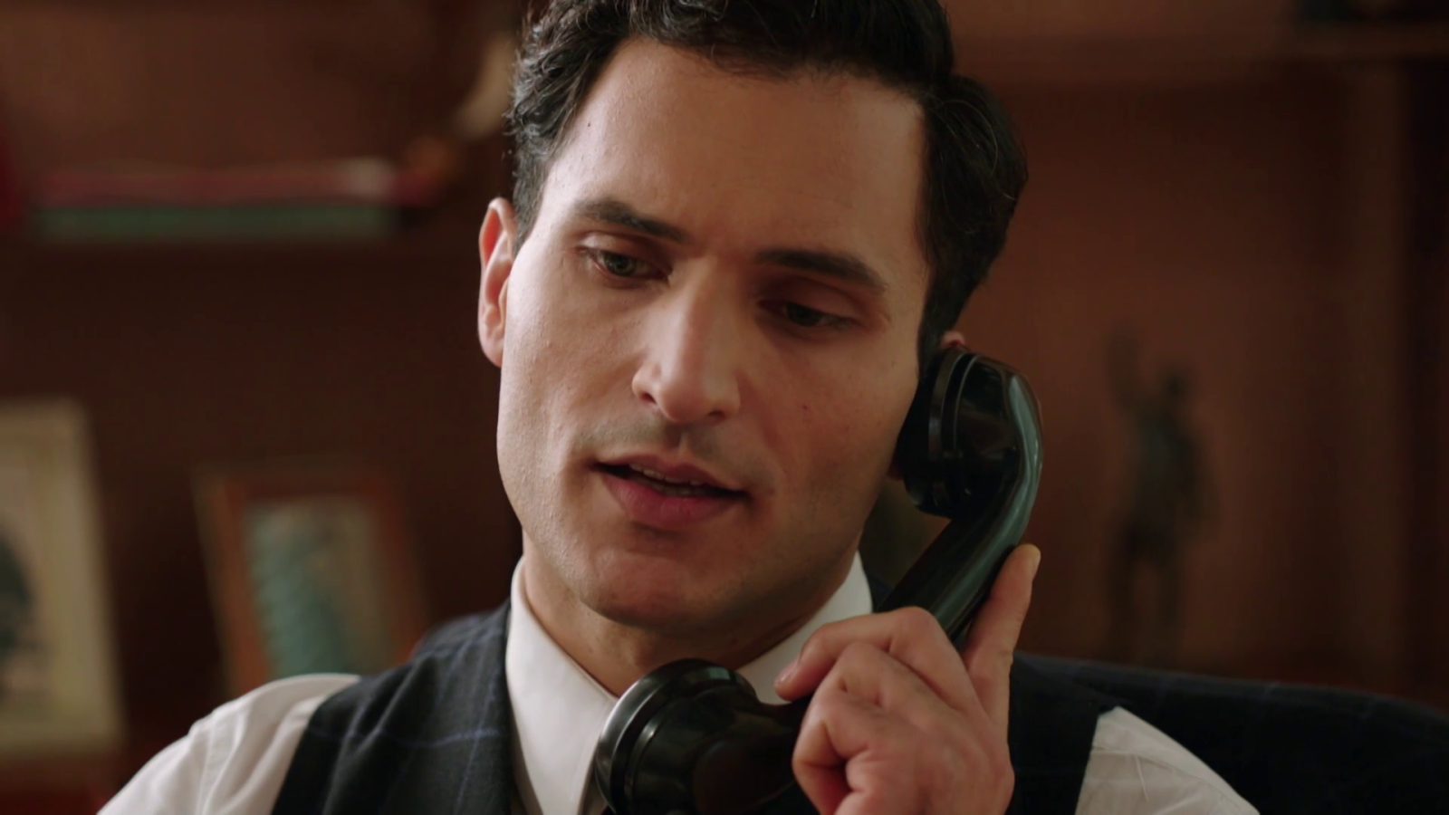 Serie El paraíso de las señoras: Episodio 3x64