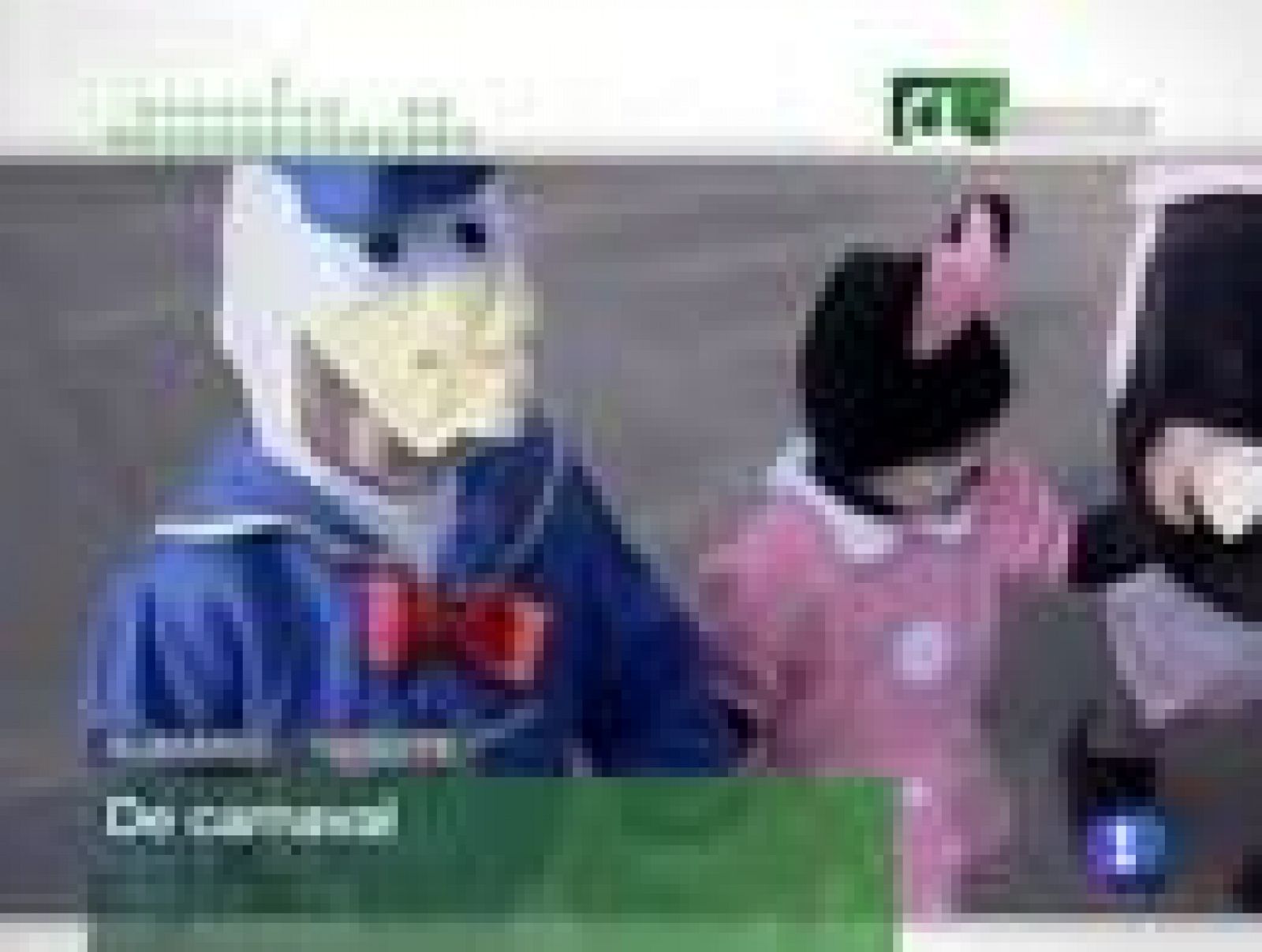 Noticias Castilla y León. Informativo Territorial de Castilla y León. (16/02/10)