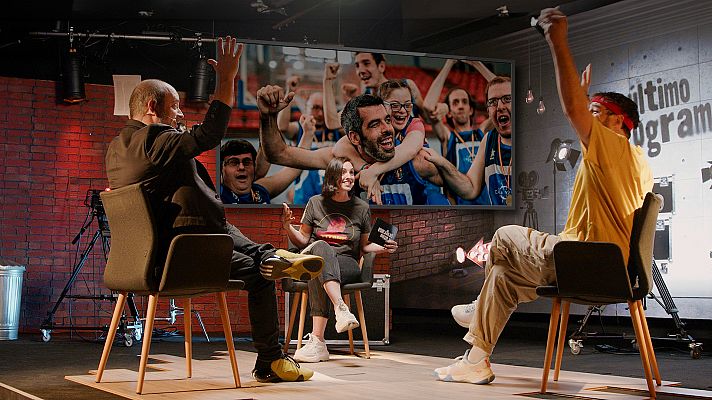 Avance capítulo 5: 'Campeones'