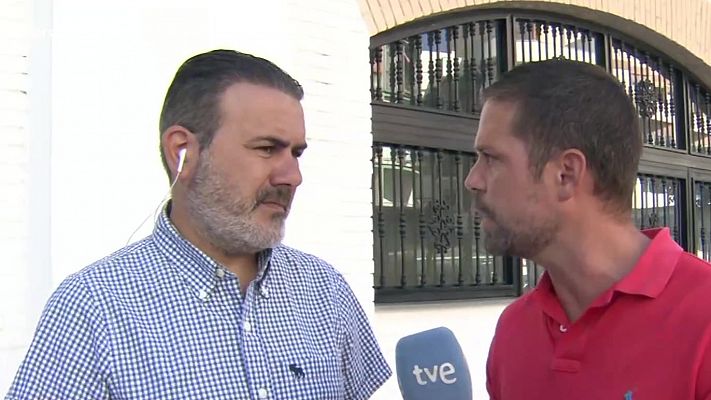 Hablando claro - Galán, primer denunciante contra Rubiales: "Es una agresión sexual y debe tener todas las consecuencias"