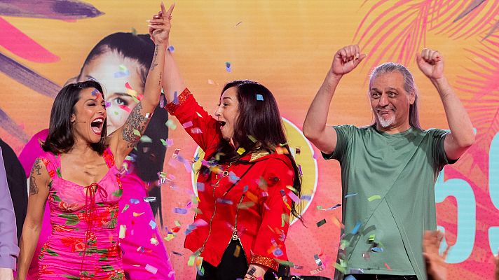 Vamos a llevarnos bien - Programa 8