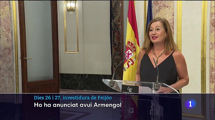 Informatiu Balear - Informatiu Balear 1 - 23/08/23