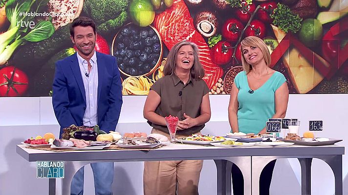 Hablando claro - Programa 239