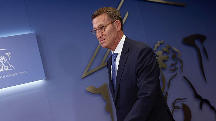 Telediario 1 en 4' - 23/08/23    