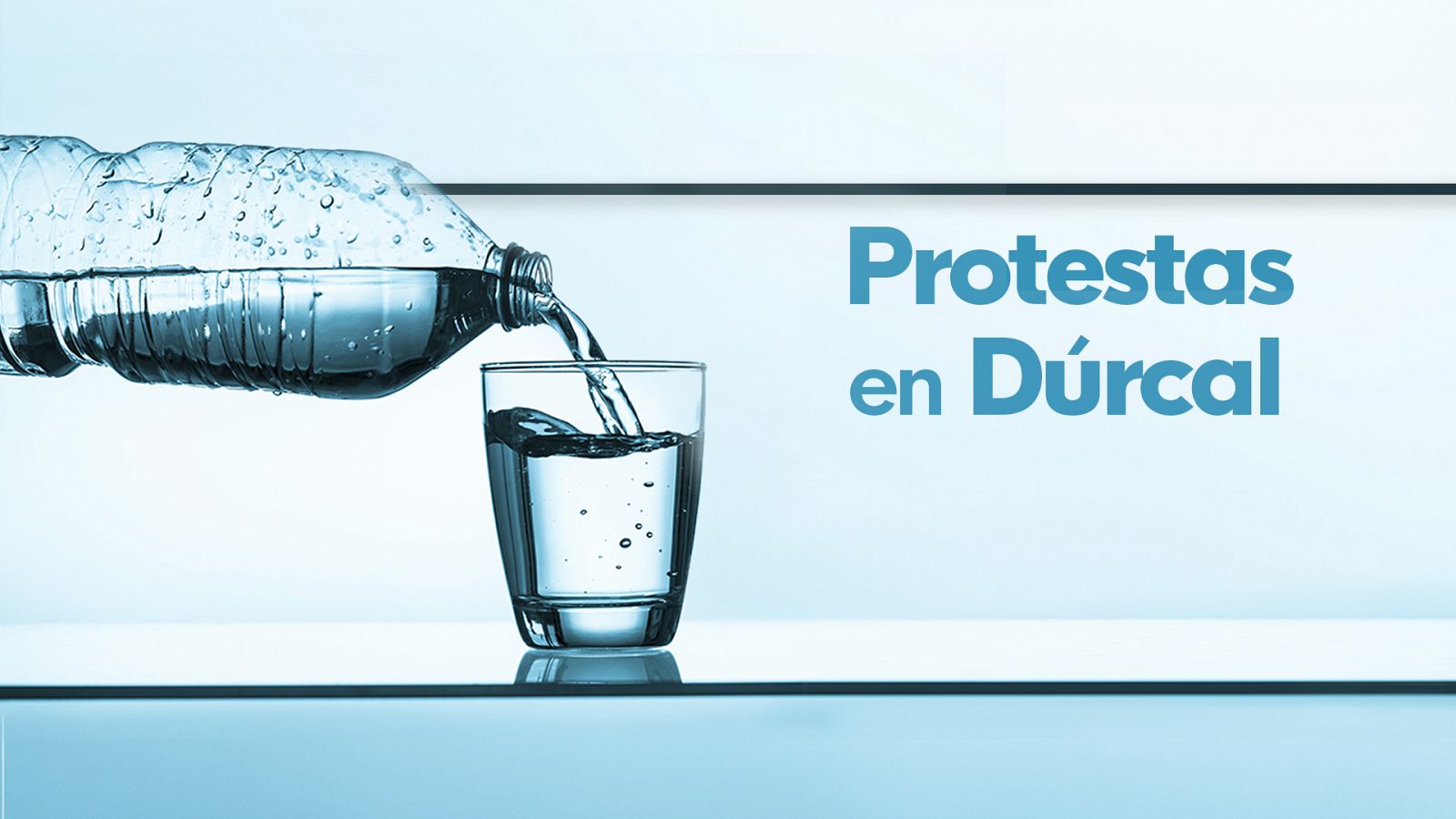 Protestan los vecinos de Valle de Lecrín - Ver ahora