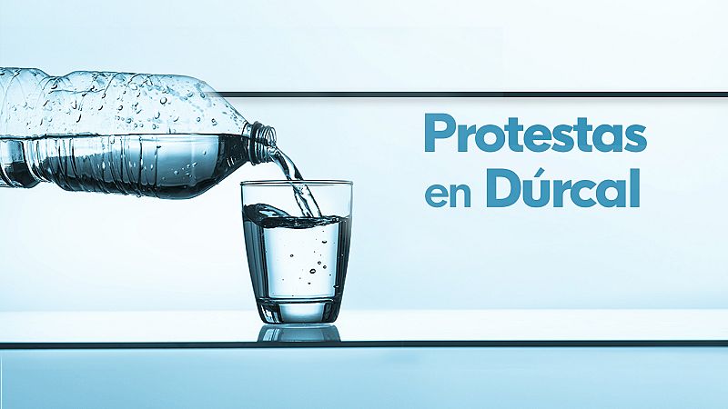 Protestan los vecinos de Valle de Lecrín - Ver ahora