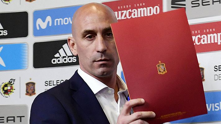 La presidencia de Luis Rubiales, de polémica en polémica