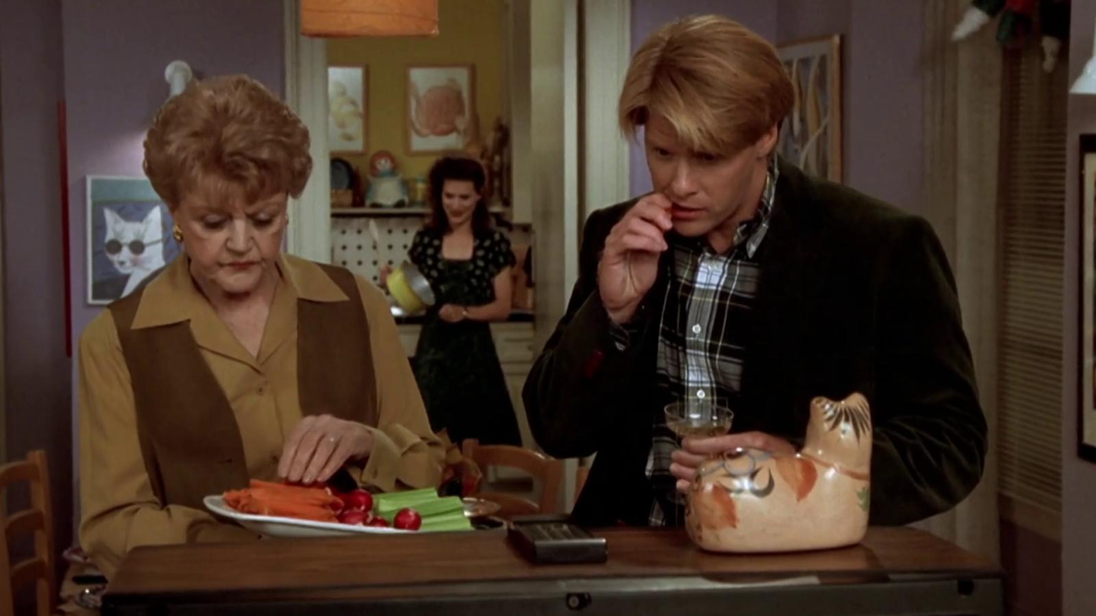 Se ha escrito un crimen - Temporada 11 - Episodio 5: El canal del crimen