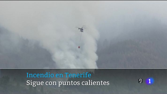 Telecanarias - Canarias en 2' - 23/08/2023