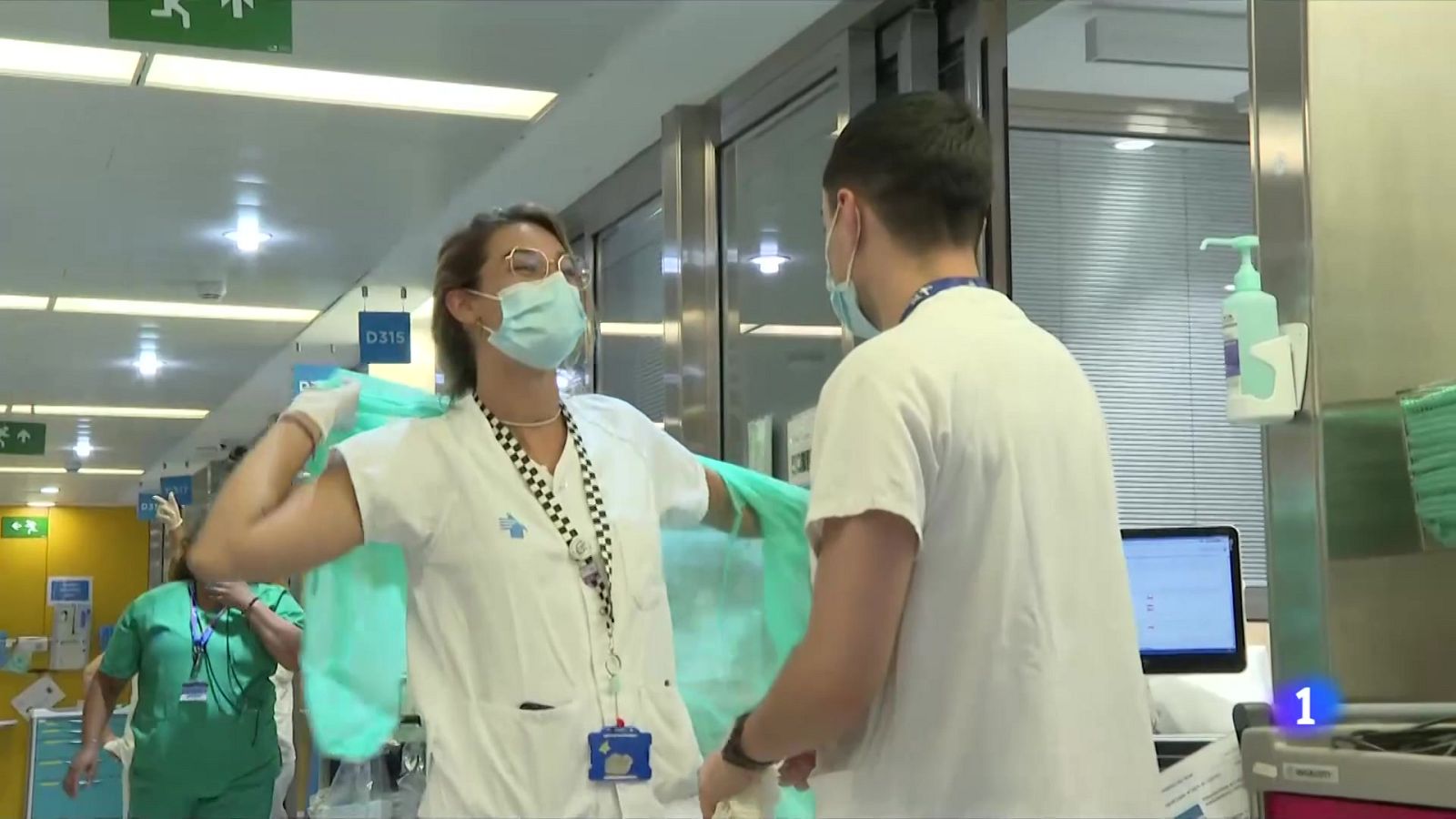 L'UCI "intel·ligent" compleix 5 anys a l'hospital Vall d'Hebron