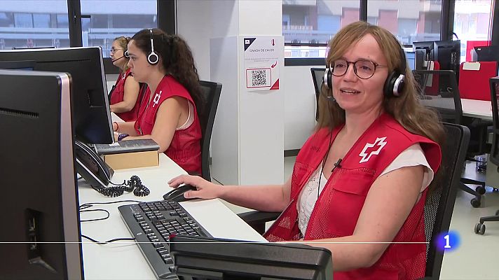 L'Informatiu - Temperatura mínima històrica a Barcelona: 29,4°