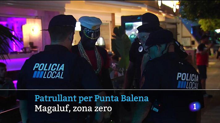 Informatiu Balear - Informatiu Balear 2 - 23/08/23