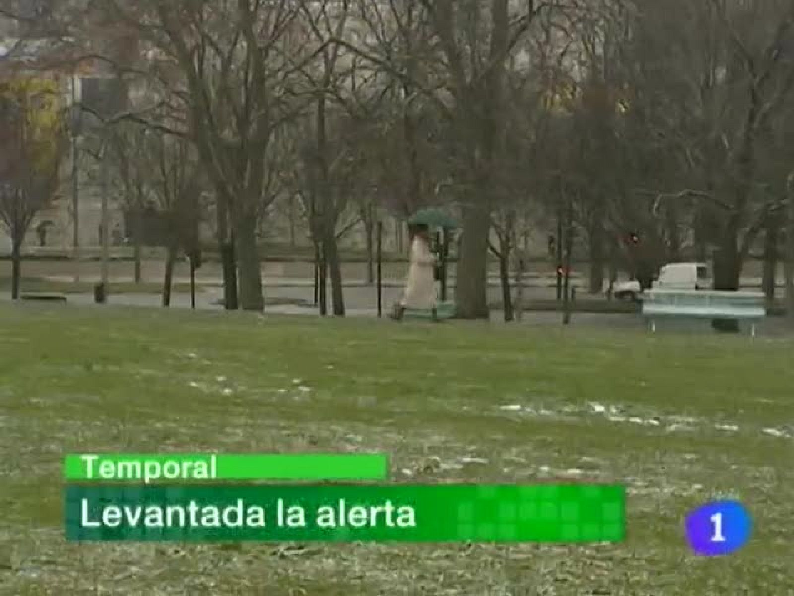 Telenavarra: Telenavarra - 16/02/10 | RTVE Play