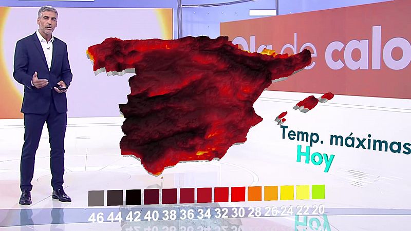 Intervalos de viento fuerte en el Estrecho - ver ahora