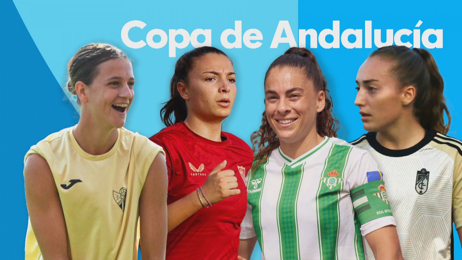 Copa andalucia futbol femenino