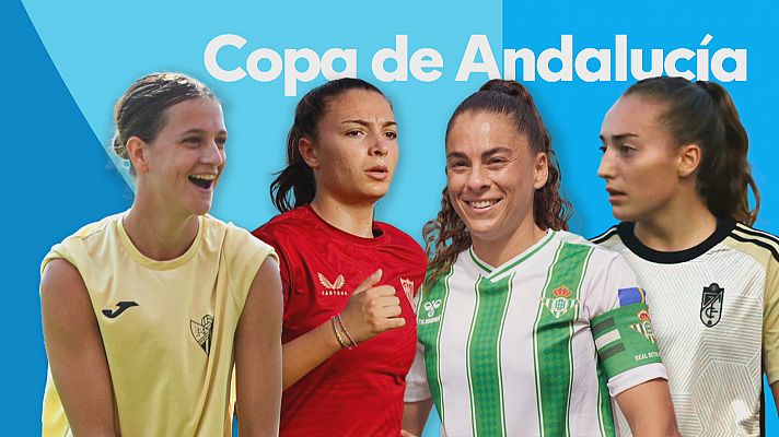 Fútbol femenino - Copa de Andalucía