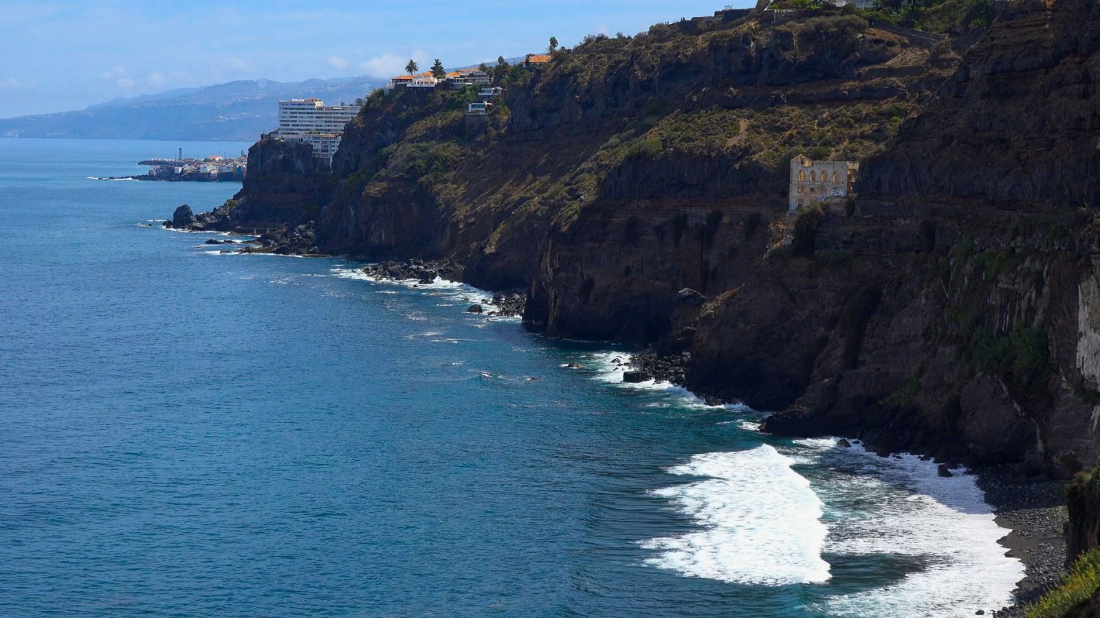 Lugares con encanto de Canarias - Los Realejos, La Gomera y Fuerteventura 