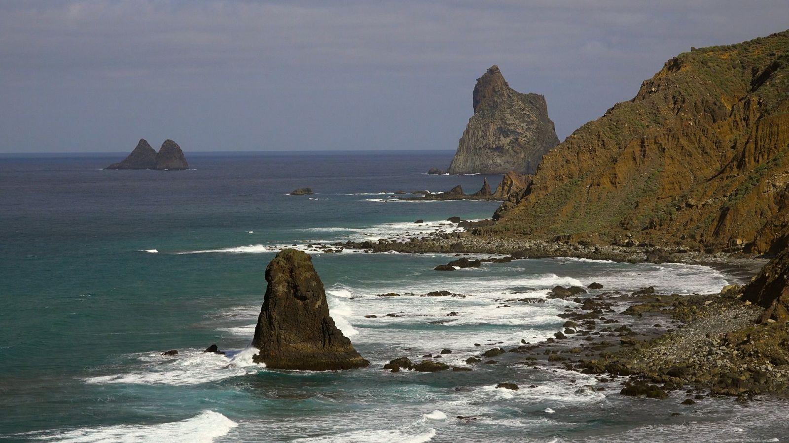 Lugares con encanto de Canarias - La Palma, Tenerife - ver ahora