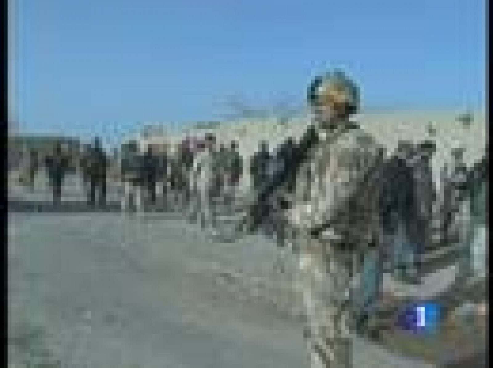 Estados Unidos asegura que han capturado al jefe militar y supuesto número dos de los talibanes afganos | Ver