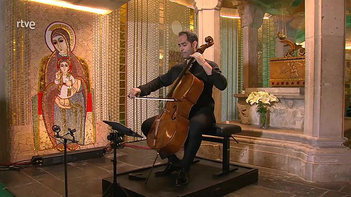 Los conciertos de La 2 - ORTVE S. Domingo de la Calzada Cripta 1 (Pastrana)
