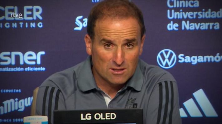 Osasuna quiere vivir ante el Brujas "una noche europea especial"