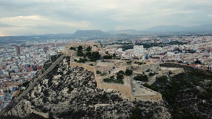 Canas de viajar - Comunidad Valenciana 2 y Castilla La Mancha