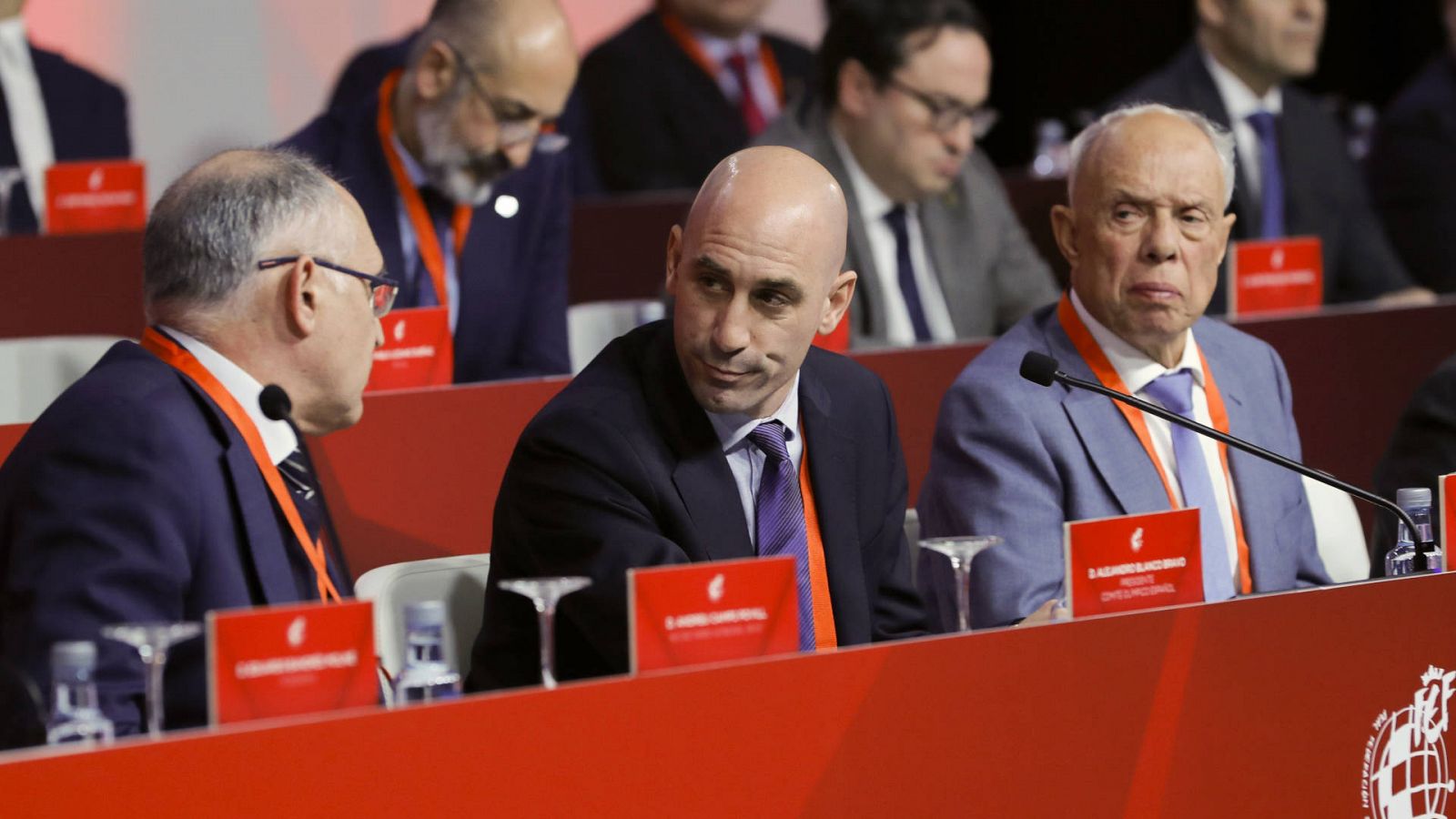 ¿Qué pasará con Luis Rubiales en la Asamblea de la Federación? -- Ver ahora