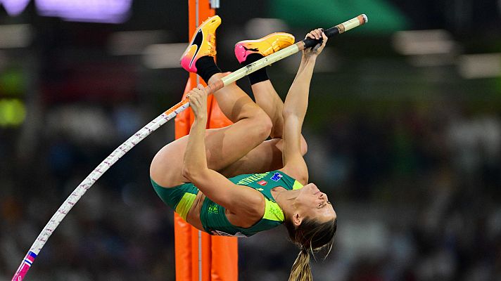 Cto. del Mundo al aire libre. Sesión vespertina