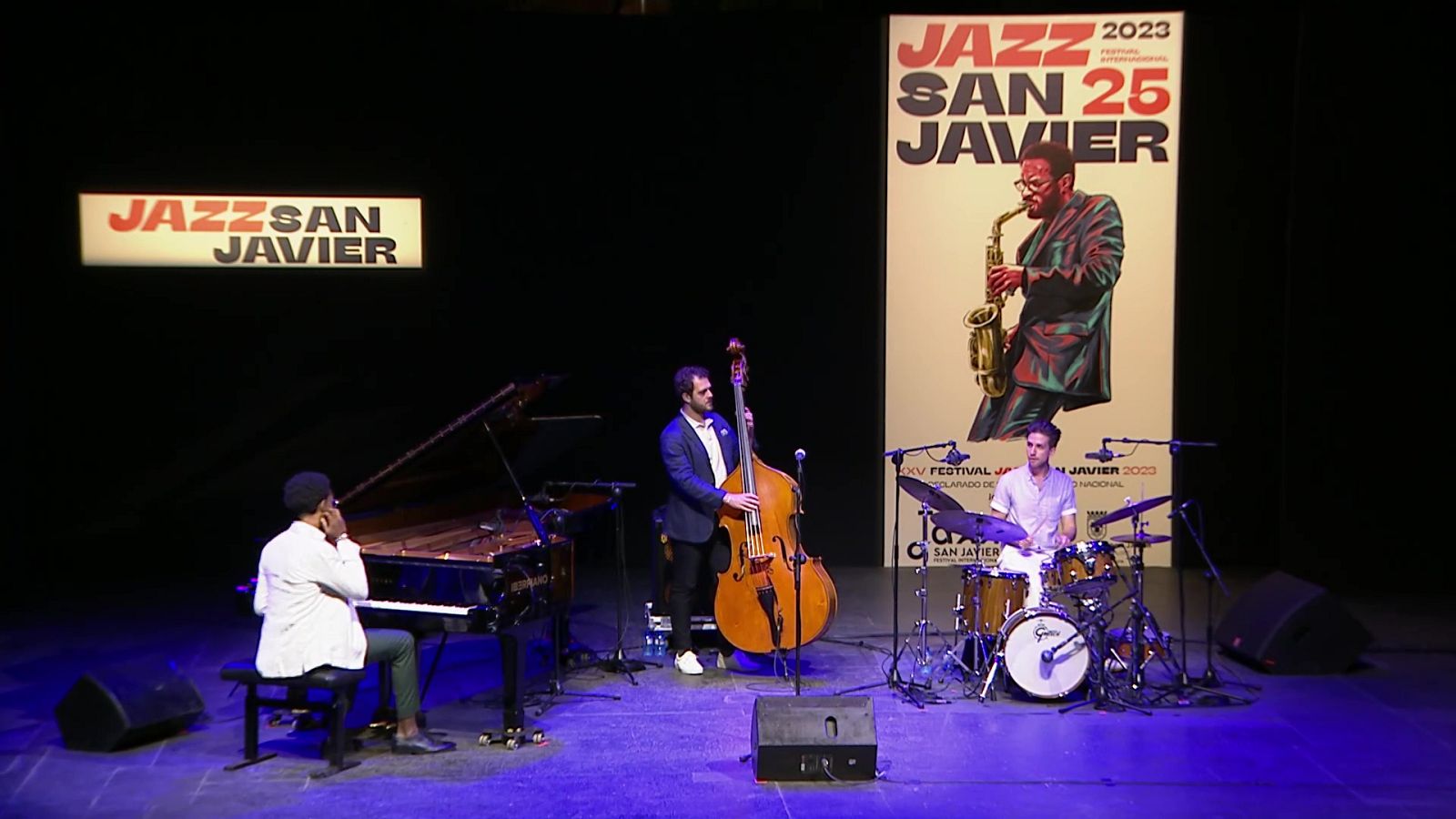 Festivales de verano de La2 - 25º Jazz San Javier: Samara Joy