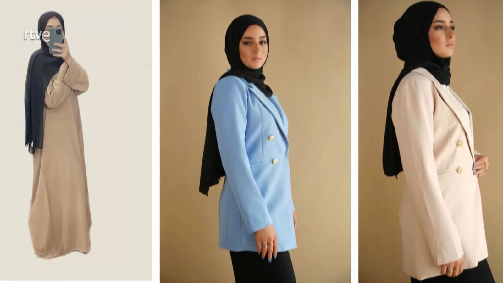 AYNA Design, moda islámica