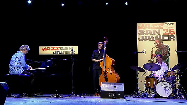 25º Jazz San Javier: Niels Lan Doky Trio