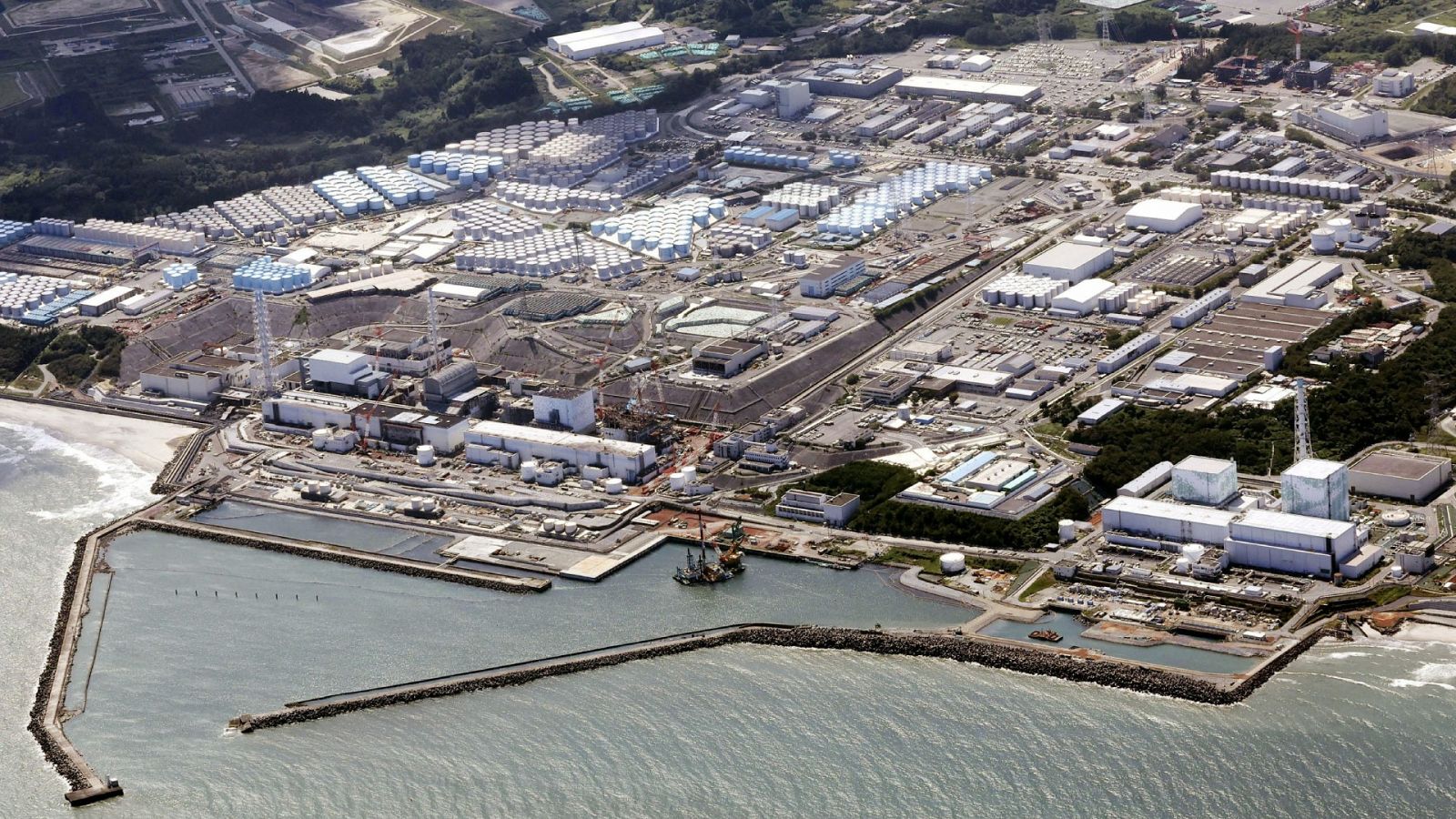 Informativo 24h: Japón comienza a verter agua de Fukushima al Pacífico | RTVE Play
