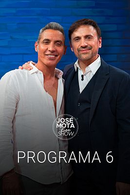José Mota Live Show - Programa 6
