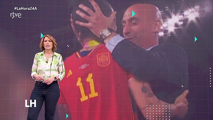 La hora de La 1 - La hora de la actualidad - 24/08/23