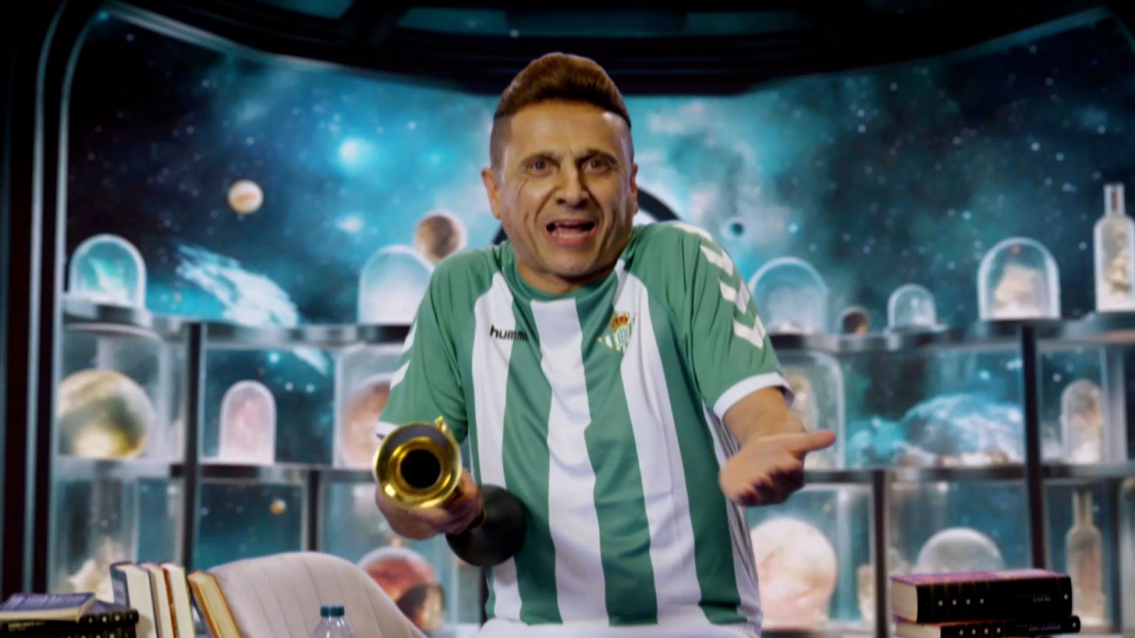 José Mota Live Show- Joaquín nos explica el multiverso - Ver ahora