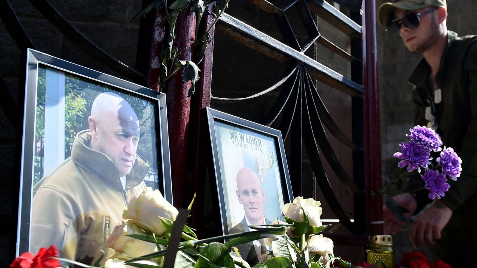 Ruth Ferrero: "El Grupo Wagner ha quedado descabezado" - Ver ahora