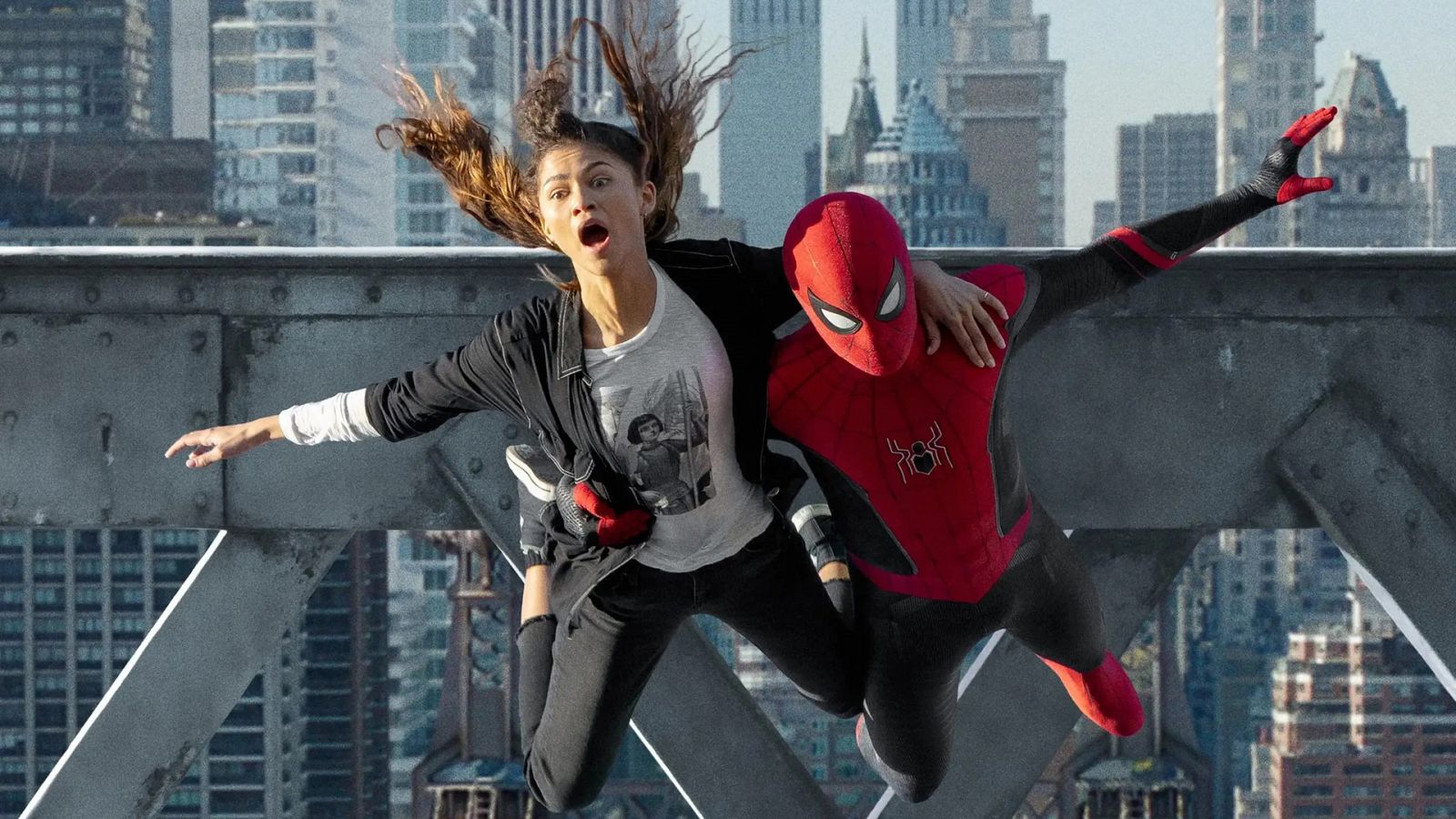 La película de la semana - Spider Man. No way home - Ver ahora