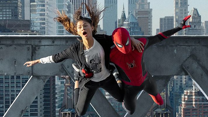 Cine internacional - Spider Man. No way home