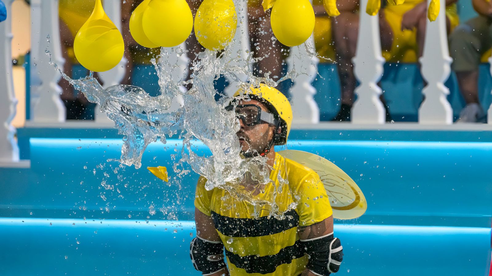 Grand Prix 2023 - Programa 6: Abejas a lo loco | Ver