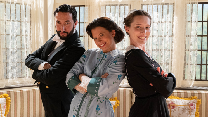 Si el servicio hablara ... - Episodio 15: Amparo Piñero