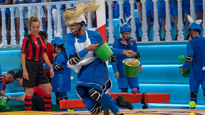 Programa 6: Alicia en el país de las caidillas 