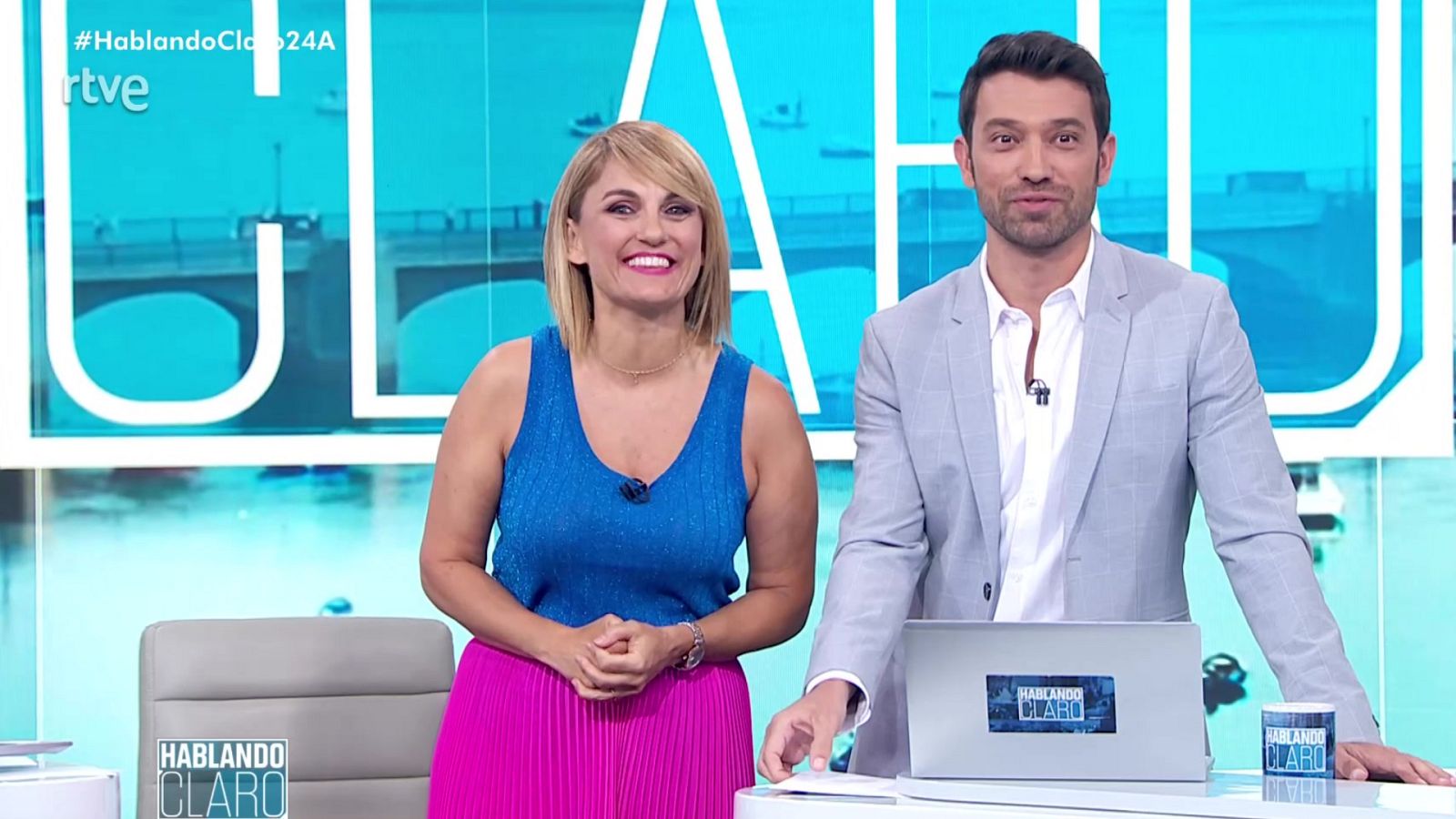 Hablando claro - Programa 240 - ver ahora