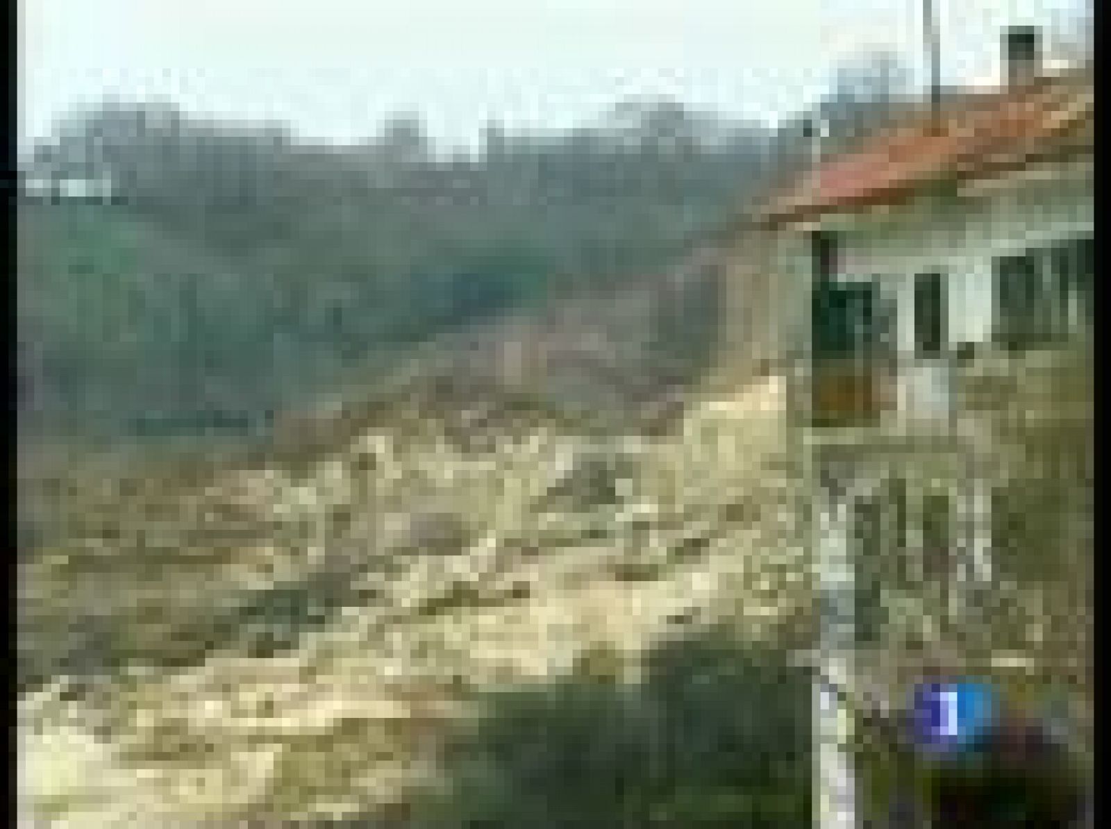 Deslizamiento de tierra en Italia RTVE Play