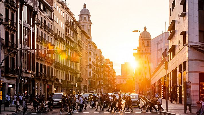 El cambio climático altera el turismo: a más calor, menos pernoctaciones