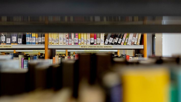 Telediario 1 - Museos, centros comerciales, parques y bibliotecas: refugios climáticos