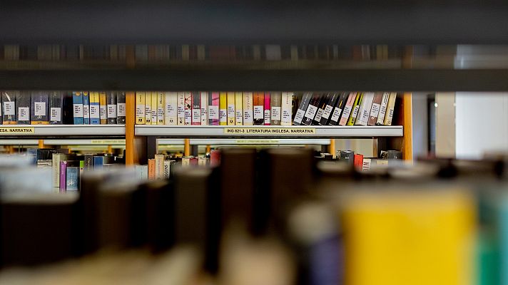 Telediario 1 - Museos, centros comerciales, parques y bibliotecas: refugios climáticos